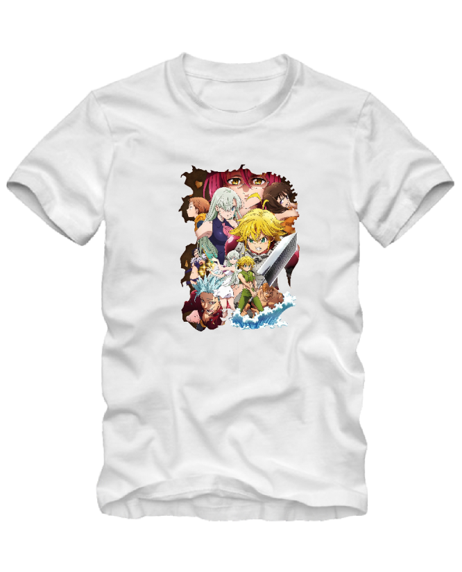 Nanatsu no taizai Nanatsu no taizai